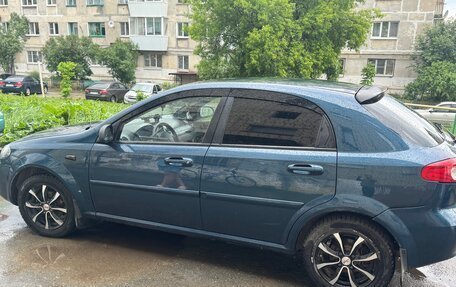 Chevrolet Lacetti, 2008 год, 455 000 рублей, 10 фотография