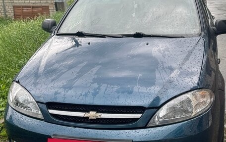 Chevrolet Lacetti, 2008 год, 455 000 рублей, 8 фотография