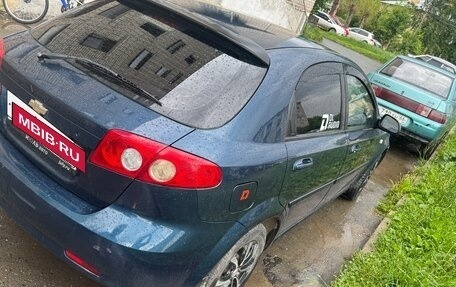 Chevrolet Lacetti, 2008 год, 455 000 рублей, 9 фотография