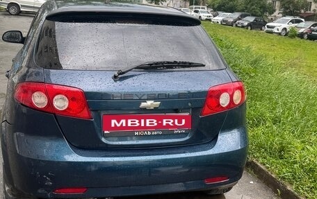 Chevrolet Lacetti, 2008 год, 455 000 рублей, 11 фотография