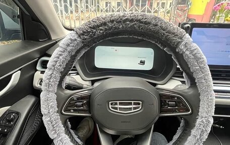 Geely Emgrand, 2023 год, 1 060 000 рублей, 11 фотография