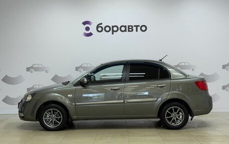 KIA Rio II, 2010 год, 649 000 рублей, 5 фотография