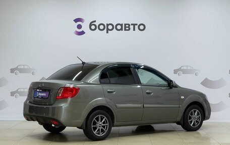 KIA Rio II, 2010 год, 649 000 рублей, 3 фотография