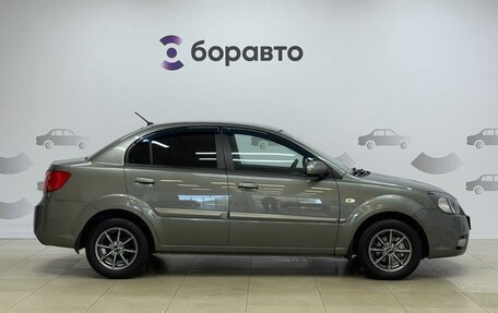KIA Rio II, 2010 год, 649 000 рублей, 6 фотография