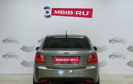 KIA Rio II, 2010 год, 649 000 рублей, 4 фотография