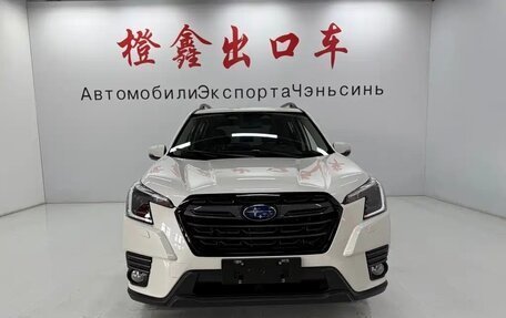 Subaru Forester, 2022 год, 2 300 000 рублей, 6 фотография