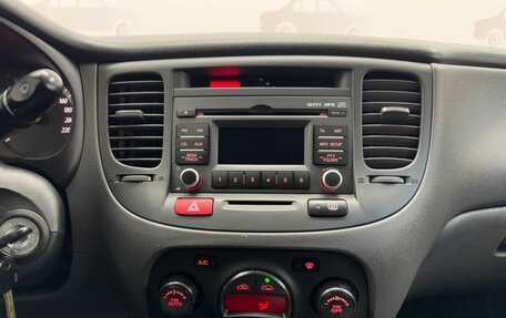 KIA Rio II, 2010 год, 649 000 рублей, 12 фотография