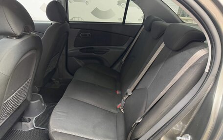 KIA Rio II, 2010 год, 649 000 рублей, 9 фотография