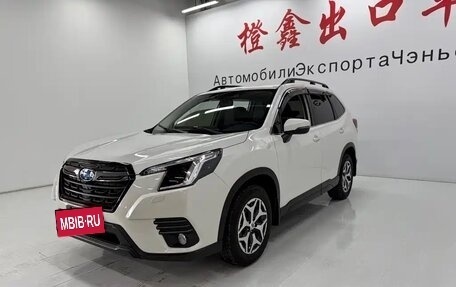 Subaru Forester, 2022 год, 2 300 000 рублей, 3 фотография