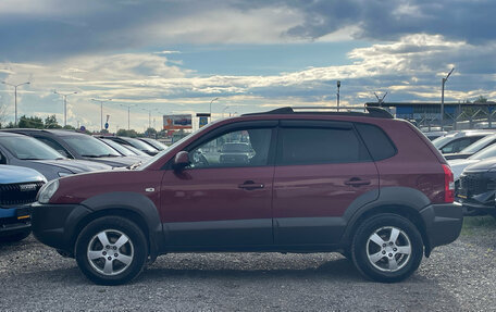 Hyundai Tucson III, 2006 год, 400 000 рублей, 2 фотография