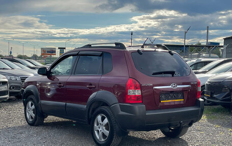 Hyundai Tucson III, 2006 год, 400 000 рублей, 3 фотография