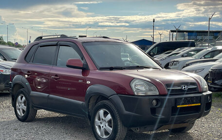 Hyundai Tucson III, 2006 год, 400 000 рублей, 7 фотография