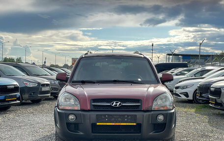 Hyundai Tucson III, 2006 год, 400 000 рублей, 8 фотография