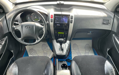 Hyundai Tucson III, 2006 год, 400 000 рублей, 9 фотография