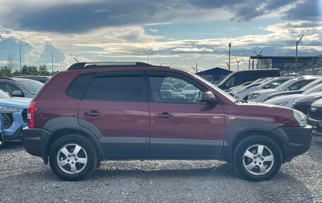 Hyundai Tucson III, 2006 год, 400 000 рублей, 6 фотография