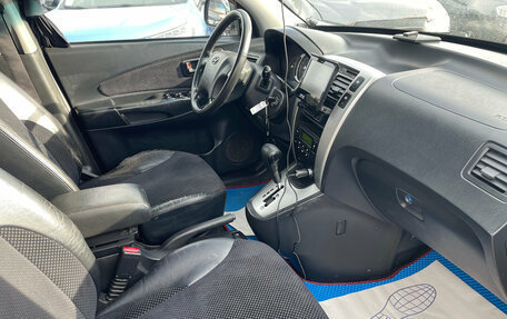 Hyundai Tucson III, 2006 год, 400 000 рублей, 10 фотография