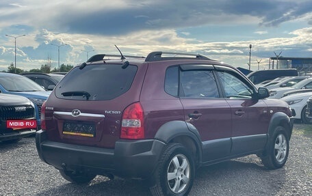Hyundai Tucson III, 2006 год, 400 000 рублей, 5 фотография