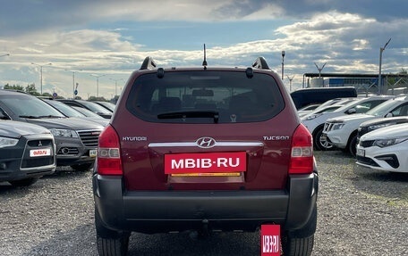 Hyundai Tucson III, 2006 год, 400 000 рублей, 4 фотография
