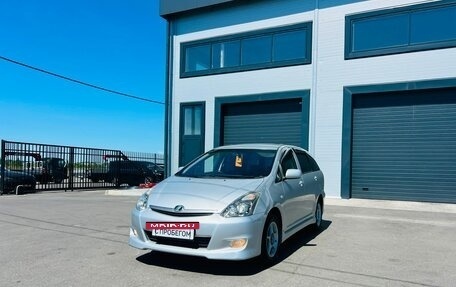 Toyota Wish II, 2007 год, 939 000 рублей, 2 фотография