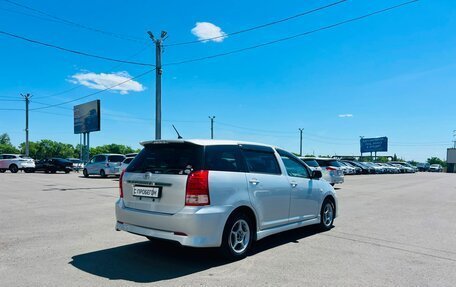Toyota Wish II, 2007 год, 939 000 рублей, 6 фотография