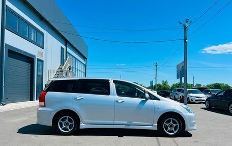 Toyota Wish II, 2007 год, 939 000 рублей, 7 фотография