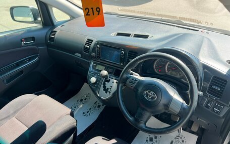 Toyota Wish II, 2007 год, 939 000 рублей, 11 фотография