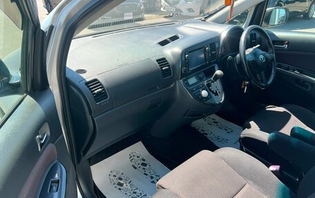 Toyota Wish II, 2007 год, 939 000 рублей, 12 фотография