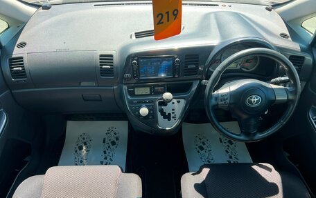 Toyota Wish II, 2007 год, 939 000 рублей, 16 фотография