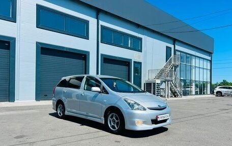 Toyota Wish II, 2007 год, 939 000 рублей, 8 фотография