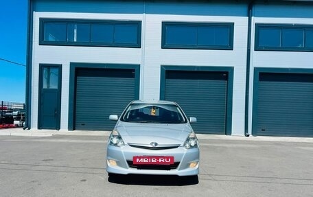 Toyota Wish II, 2007 год, 939 000 рублей, 9 фотография