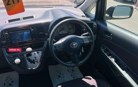 Toyota Wish II, 2007 год, 939 000 рублей, 15 фотография