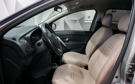 Renault Logan II, 2014 год, 636 000 рублей, 5 фотография