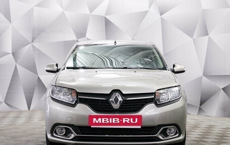 Renault Logan II, 2014 год, 636 000 рублей, 4 фотография