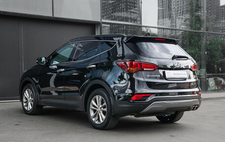 Hyundai Santa Fe III рестайлинг, 2017 год, 2 500 000 рублей, 7 фотография