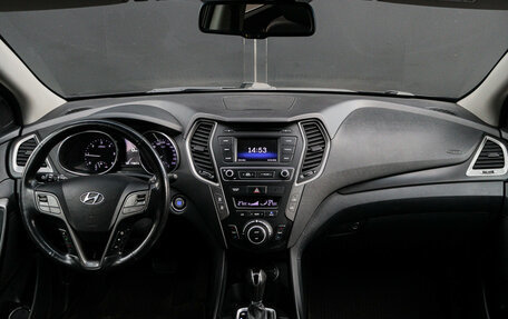 Hyundai Santa Fe III рестайлинг, 2017 год, 2 500 000 рублей, 11 фотография