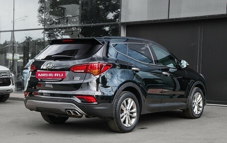 Hyundai Santa Fe III рестайлинг, 2017 год, 2 500 000 рублей, 5 фотография