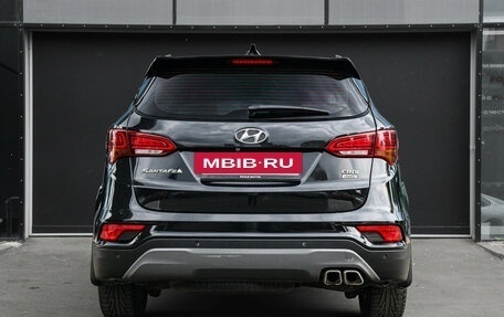 Hyundai Santa Fe III рестайлинг, 2017 год, 2 500 000 рублей, 6 фотография