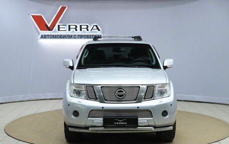 Nissan Pathfinder, 2011 год, 1 490 000 рублей, 2 фотография