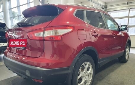 Nissan Qashqai, 2014 год, 1 550 000 рублей, 5 фотография