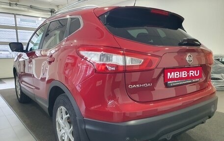 Nissan Qashqai, 2014 год, 1 550 000 рублей, 7 фотография