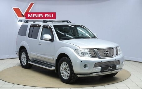 Nissan Pathfinder, 2011 год, 1 490 000 рублей, 3 фотография