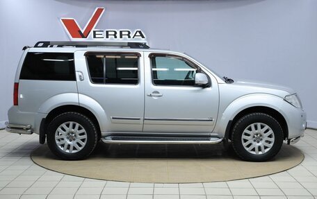 Nissan Pathfinder, 2011 год, 1 490 000 рублей, 4 фотография