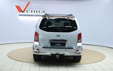 Nissan Pathfinder, 2011 год, 1 490 000 рублей, 6 фотография