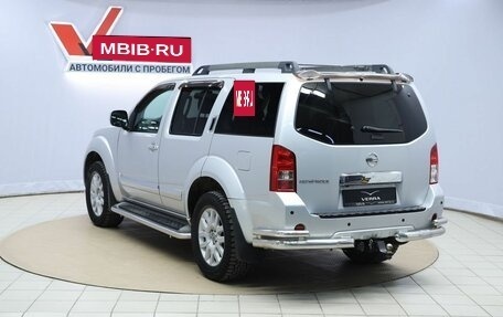 Nissan Pathfinder, 2011 год, 1 490 000 рублей, 7 фотография