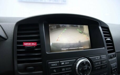 Nissan Pathfinder, 2011 год, 1 490 000 рублей, 19 фотография