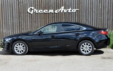 Mazda 6, 2017 год, 1 920 000 рублей, 2 фотография