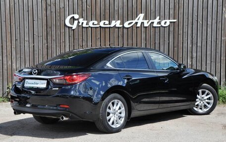 Mazda 6, 2017 год, 1 920 000 рублей, 5 фотография