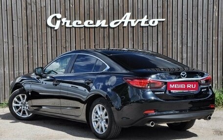 Mazda 6, 2017 год, 1 920 000 рублей, 3 фотография