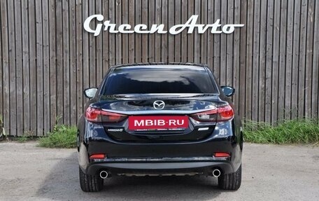 Mazda 6, 2017 год, 1 920 000 рублей, 4 фотография