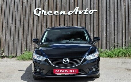 Mazda 6, 2017 год, 1 920 000 рублей, 8 фотография